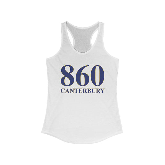 860 Canterbury Women's Ideal Racerback Tank Top