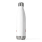 Ashford is My Happy Place 20oz Insulated Bottle