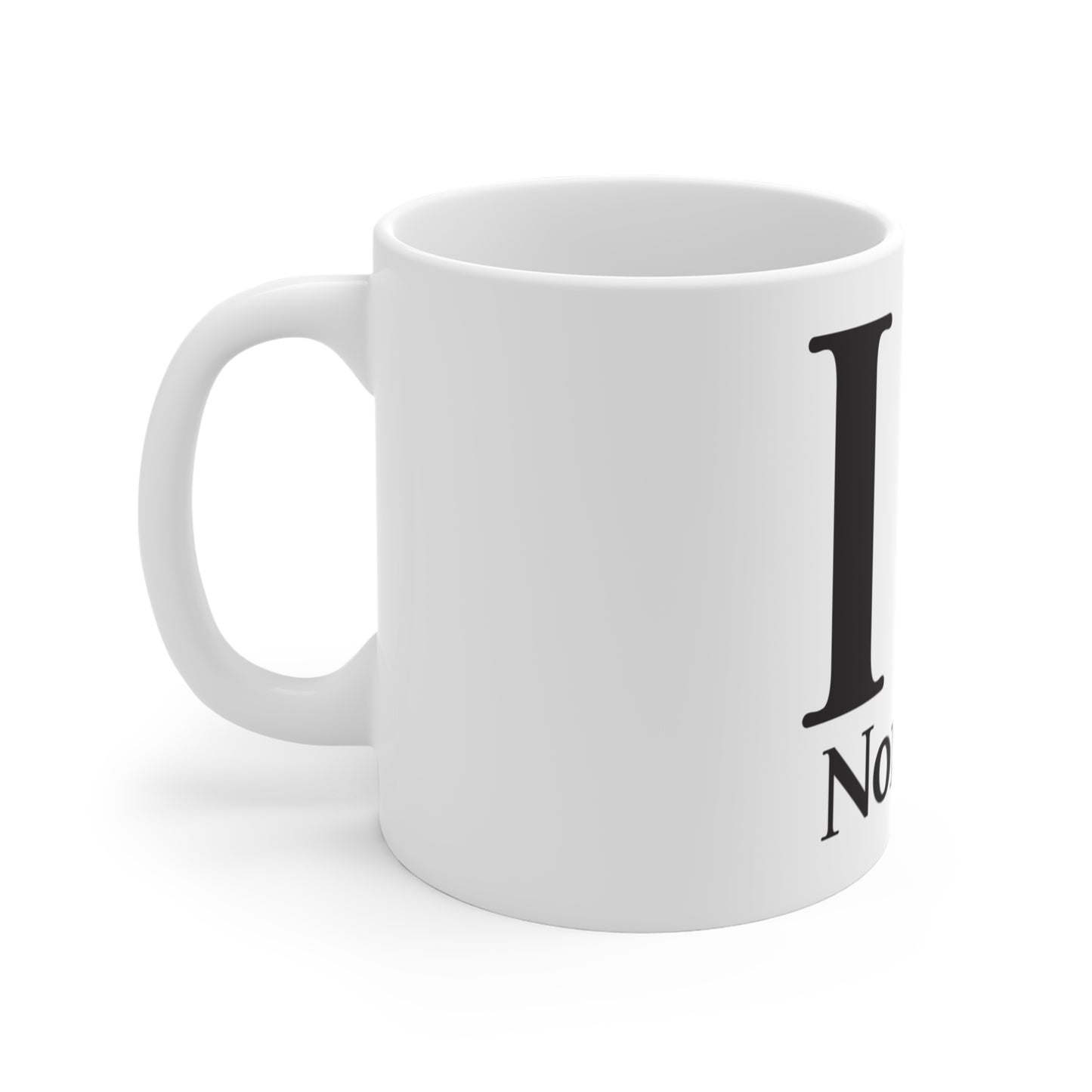 I Clover Norfolk Mug 11oz