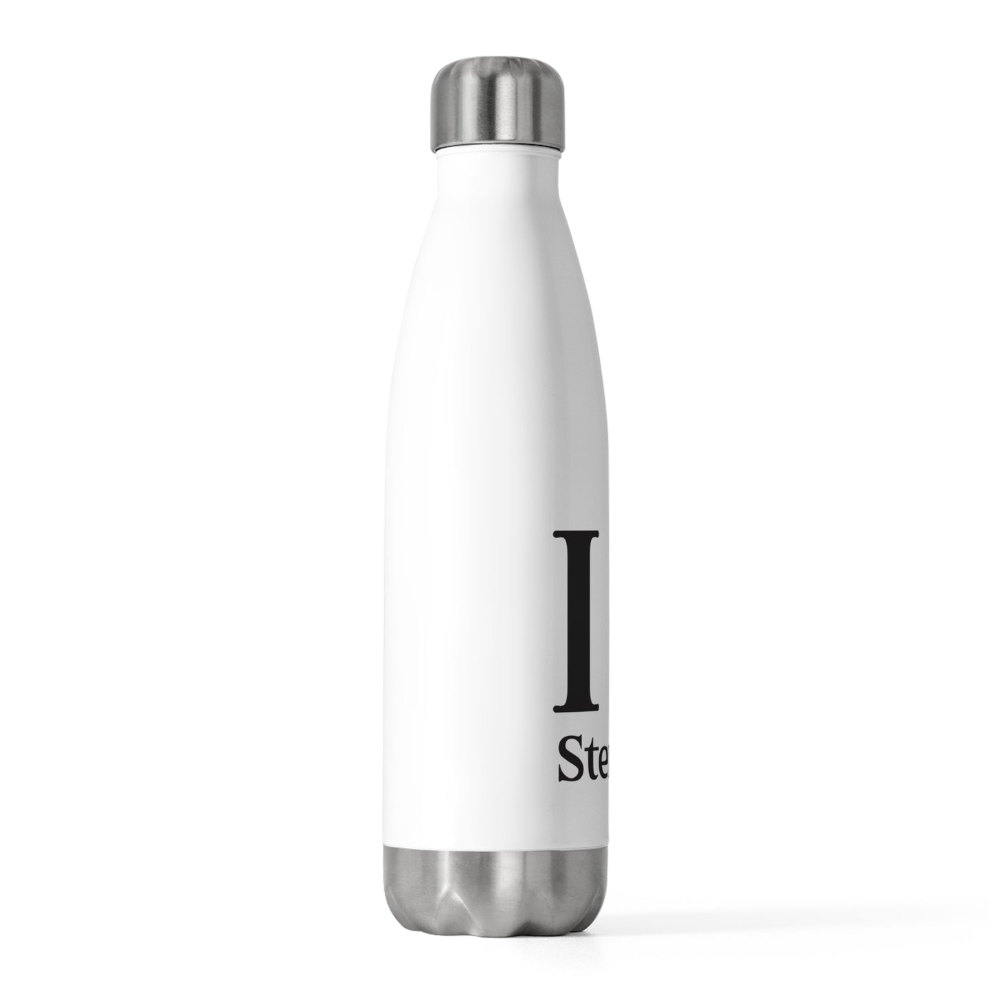 I Clover Sterling 20oz Insulated Bottle