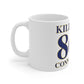 Killingly 860 Connecticut Mug 11oz
