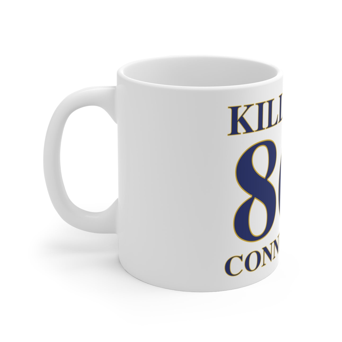 Killingly 860 Connecticut Mug 11oz