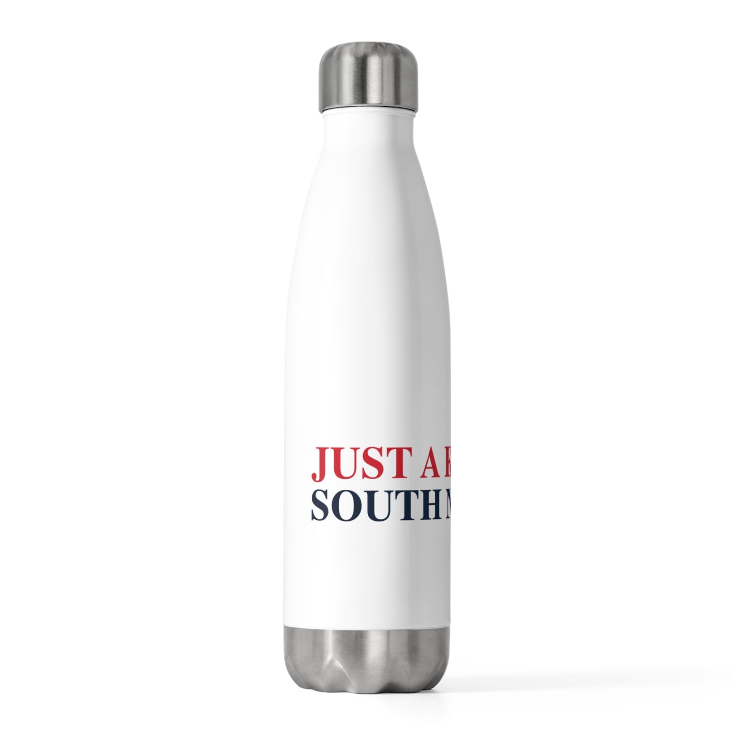 Just a kid from South Norwalk 20oz Insulated Bottle