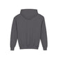 Just a kid from New Canaan Youth Heavy Blend Hooded Sweatshirt