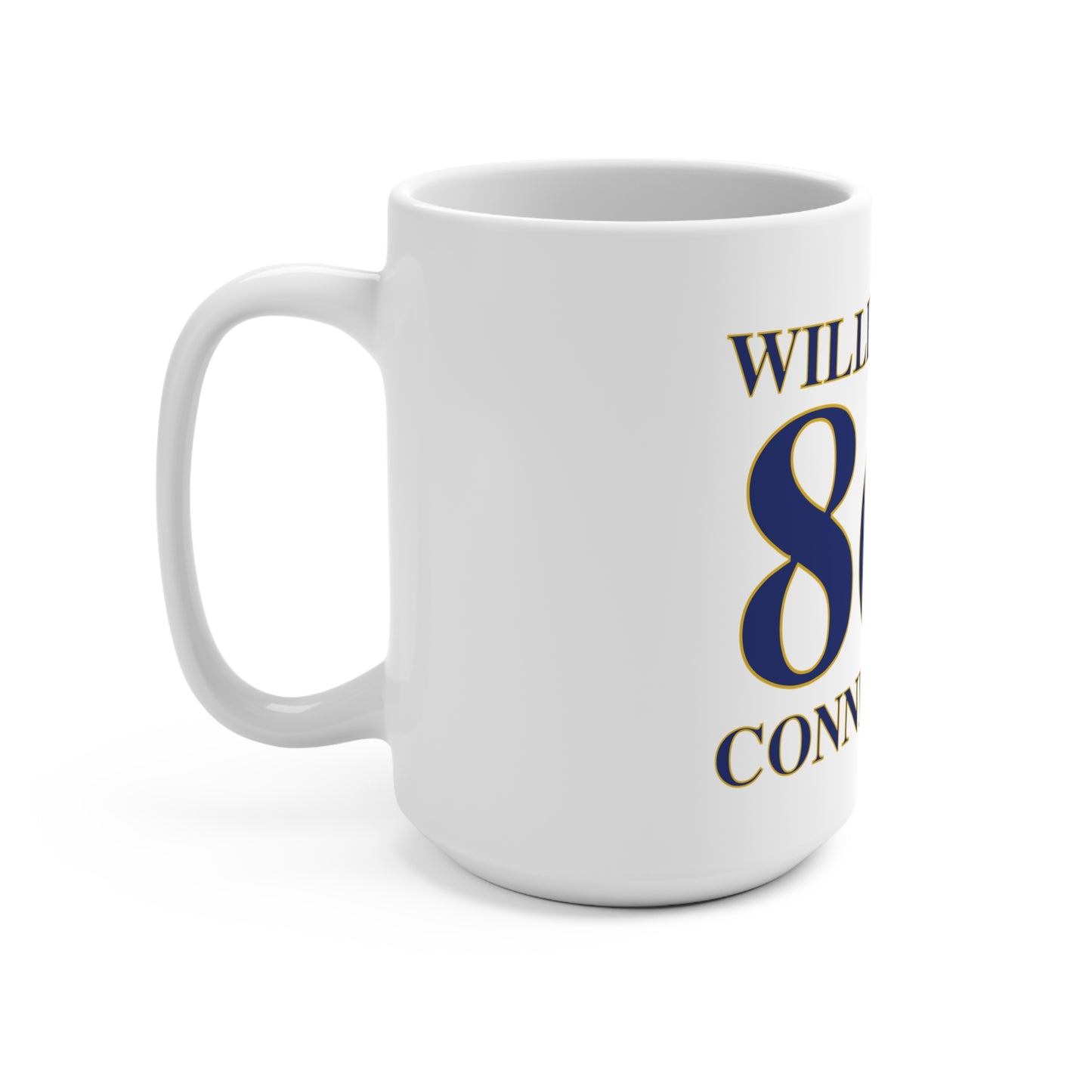 Willimantic 860 Connecticut Mug 15oz