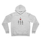 Greenwich Vision Unisex Sponge Fleece Pullover Hoodie