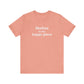 Shelton Is My Happy Place Unisex Jersey Short Sleeve T-Shirt