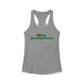 Love Bridgeport Women's Ideal Racerback Tank Top