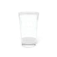 Vintage Merritt Parkway Exit 40 A-B Sign Pint Glass, 16oz