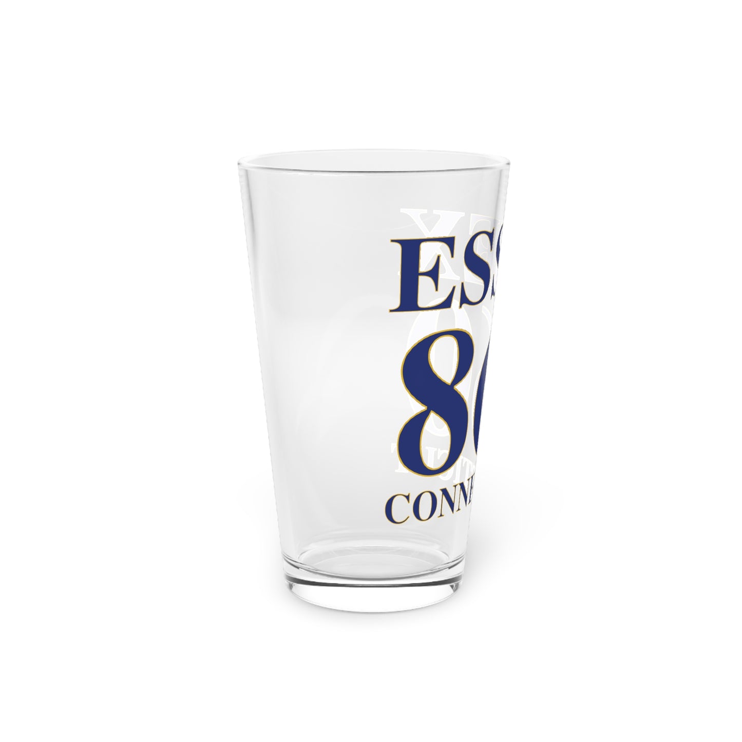 Essex 860 Connecticut Pint Glass, 16oz