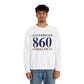 Centerbrook 860 Connecticut Unisex Heavy Blend™ Crewneck Sweatshirt