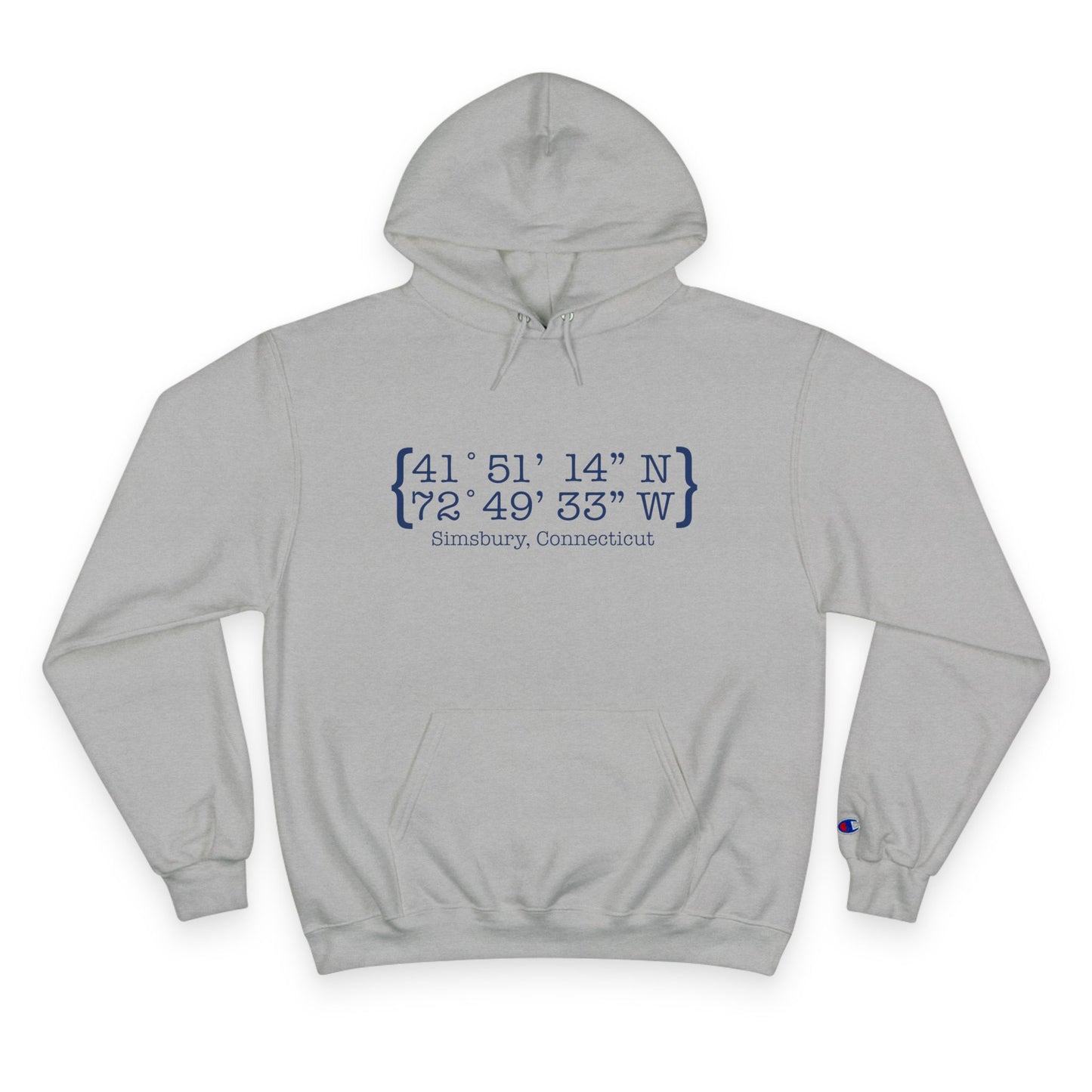 Simsbury Coordinates Champion Hoodie