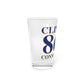 Clinton 860 Connecticut Pint Glass, 16oz