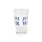 Just a kid from Winchester  Pint Glass, 16oz