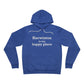 Harwinton is My Happy Place Unisex Sponge Fleece Pullover Hoodie