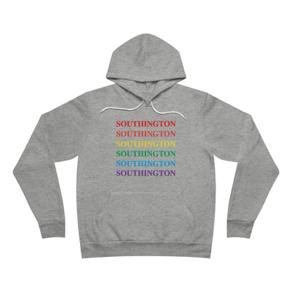 Southington Pride  Unisex Sponge Fleece Pullover Hoodie