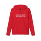 Just a kid from Winsted adidas Unisex Fleece Hoodie