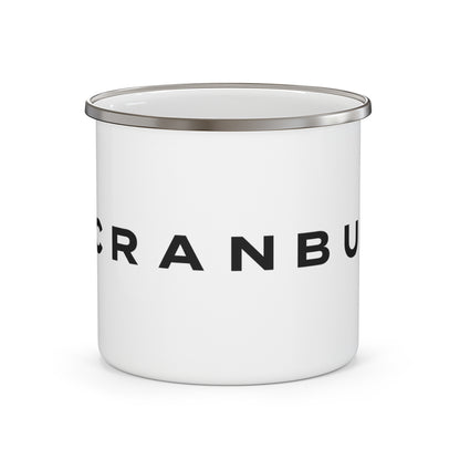 Cranbury Vision Enamel Camping Mug