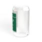 Vintage Merritt Parkway Exit 41 Sign Sipper Glass, 16oz
