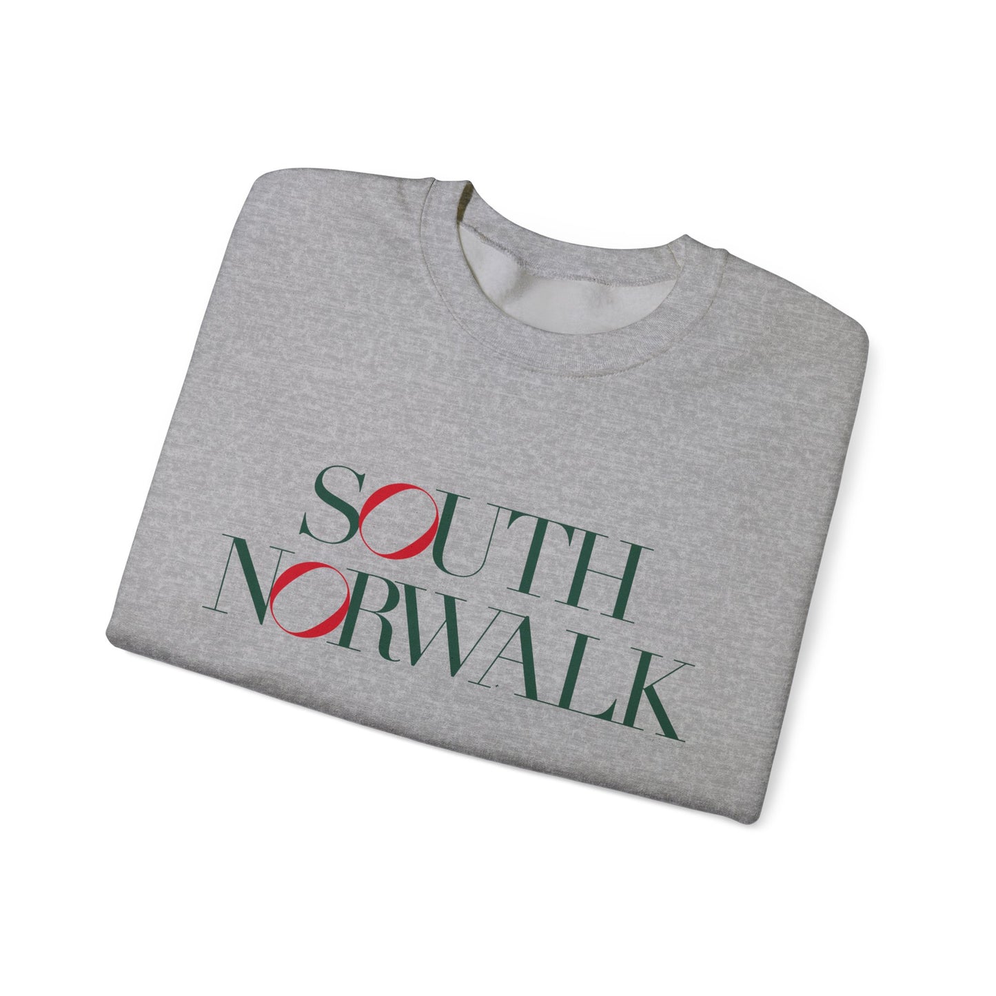 41 Tilt South Norwalk Unisex Heavy Blend™ Crewneck Sweatshirt