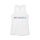 41 Tilt Brookfield Women's Ideal Racerback Tank Top