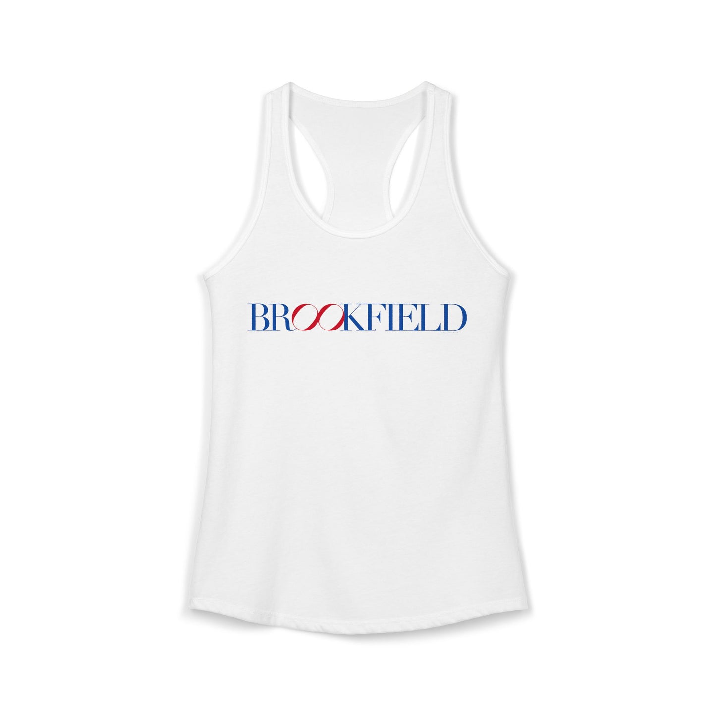 41 Tilt Brookfield Women's Ideal Racerback Tank Top