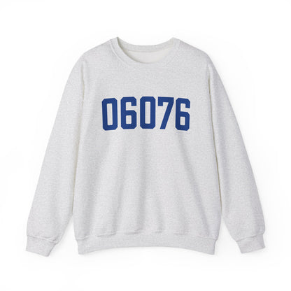 06076 Stafford Connecticut Zip Code Unisex Heavy Blend™ Crewneck Sweatshirt