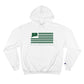 Windsor Locks Connecticut St. Patrick’s Day Flag Champion Hoodie