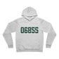06855 Norwalk Connecticut Zip Code Unisex Sponge Fleece Pullover Hoodie Sweatshirt