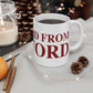 Just a kid from Ashford Mug 11oz