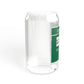 Vintage Merritt Parkway Exit 50 Sign Sipper Glass, 16oz