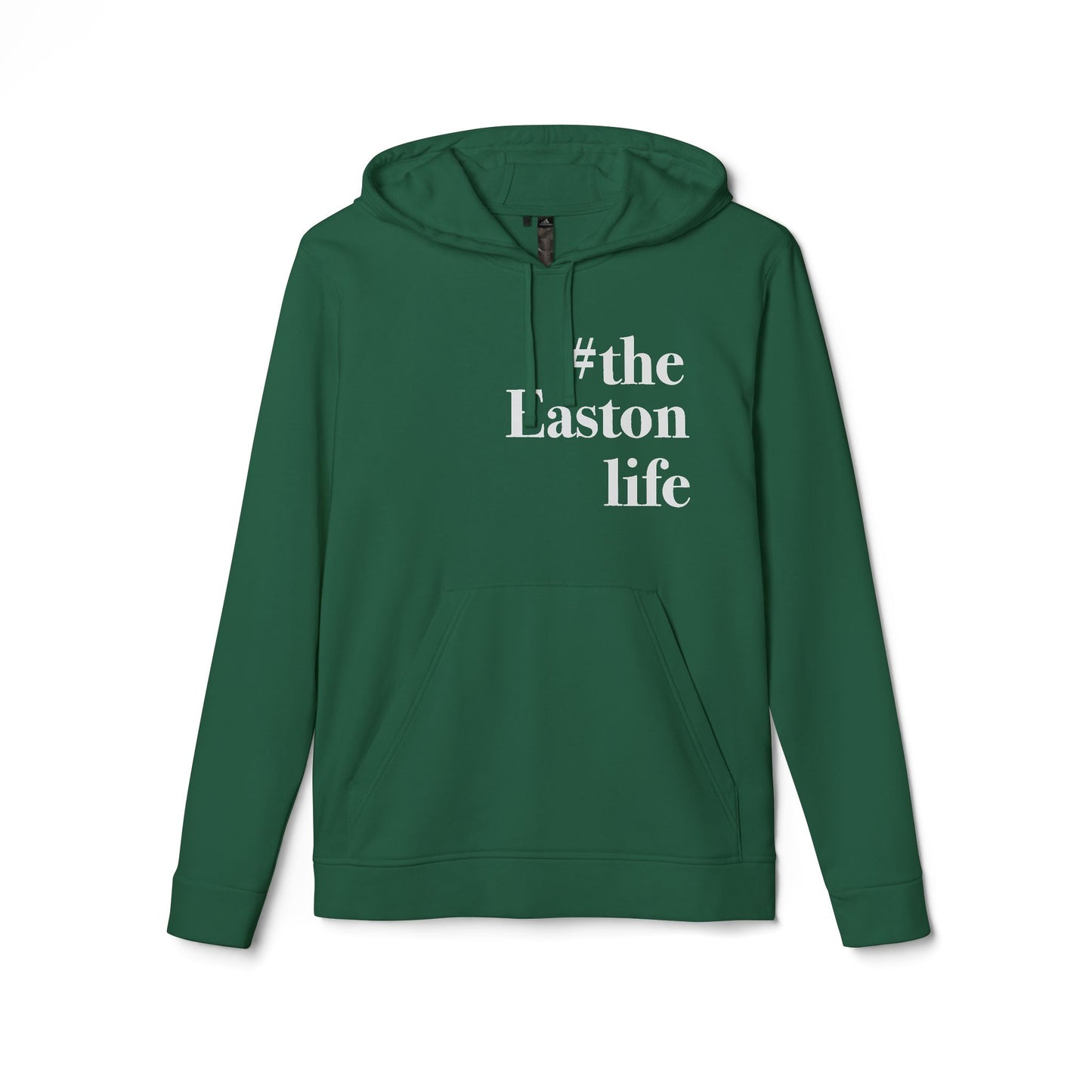 #theeastonlife adidas® Unisex Fleece Hoodie