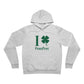 I Clover Pomfret Unisex Sponge Fleece Pullover Hoodie