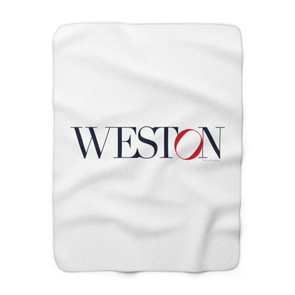 41 Tilt Weston Sherpa Fleece Blanket