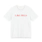 41 Tilt Lake Hills Unisex Jersey Short Sleeve T-Shirt