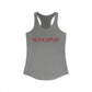 41 Tilt Bridgeport Women's Ideal Racerback Tank Top