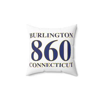 Burlington 860 Connecticut Polyester Square Pillow