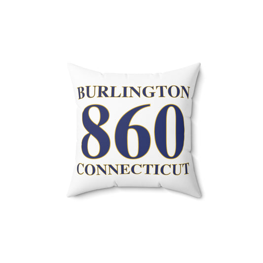 Burlington 860 Connecticut Polyester Square Pillow