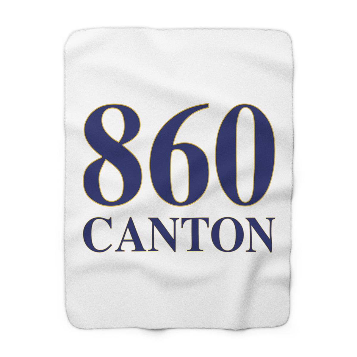 860 Canton Fleece Blanket