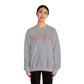 Torrington Coordinates Unisex Heavy Blend™ Crewneck Sweatshirt