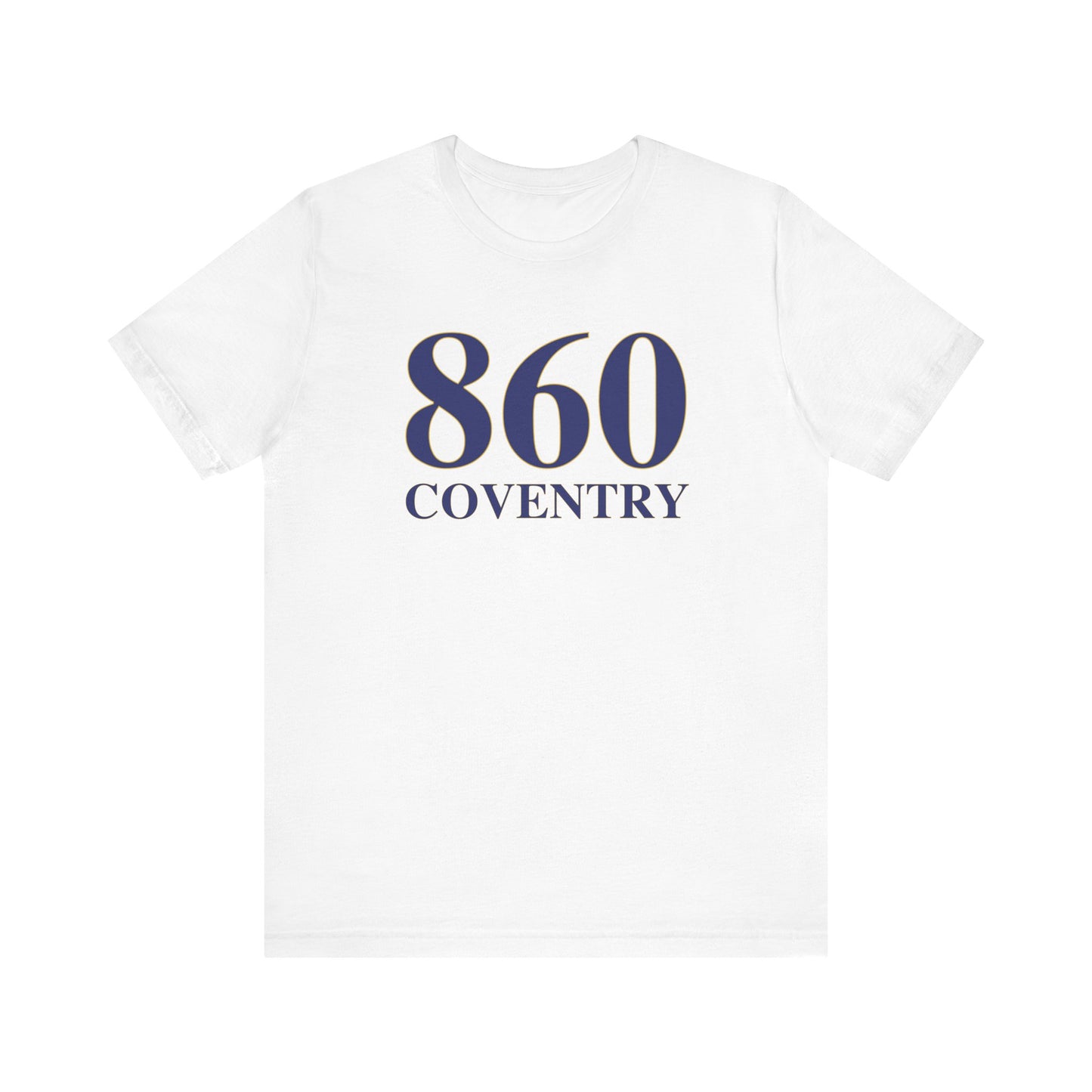 860 Coventry Unisex Jersey Short Sleeve T-Shirt
