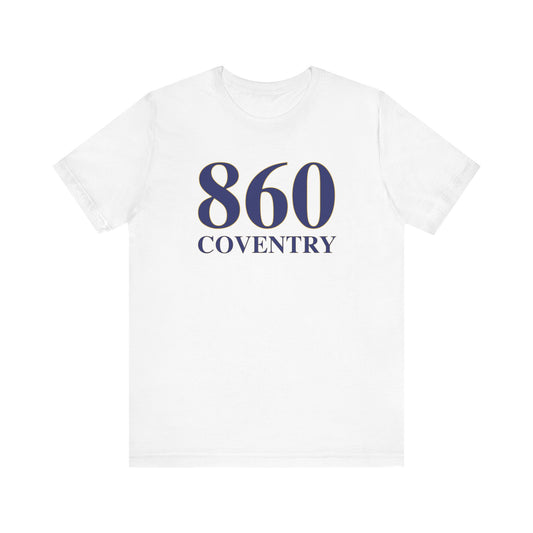 860 Coventry Unisex Jersey Short Sleeve T-Shirt
