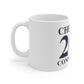 Cheshire 203 Connecticut Mug 11oz