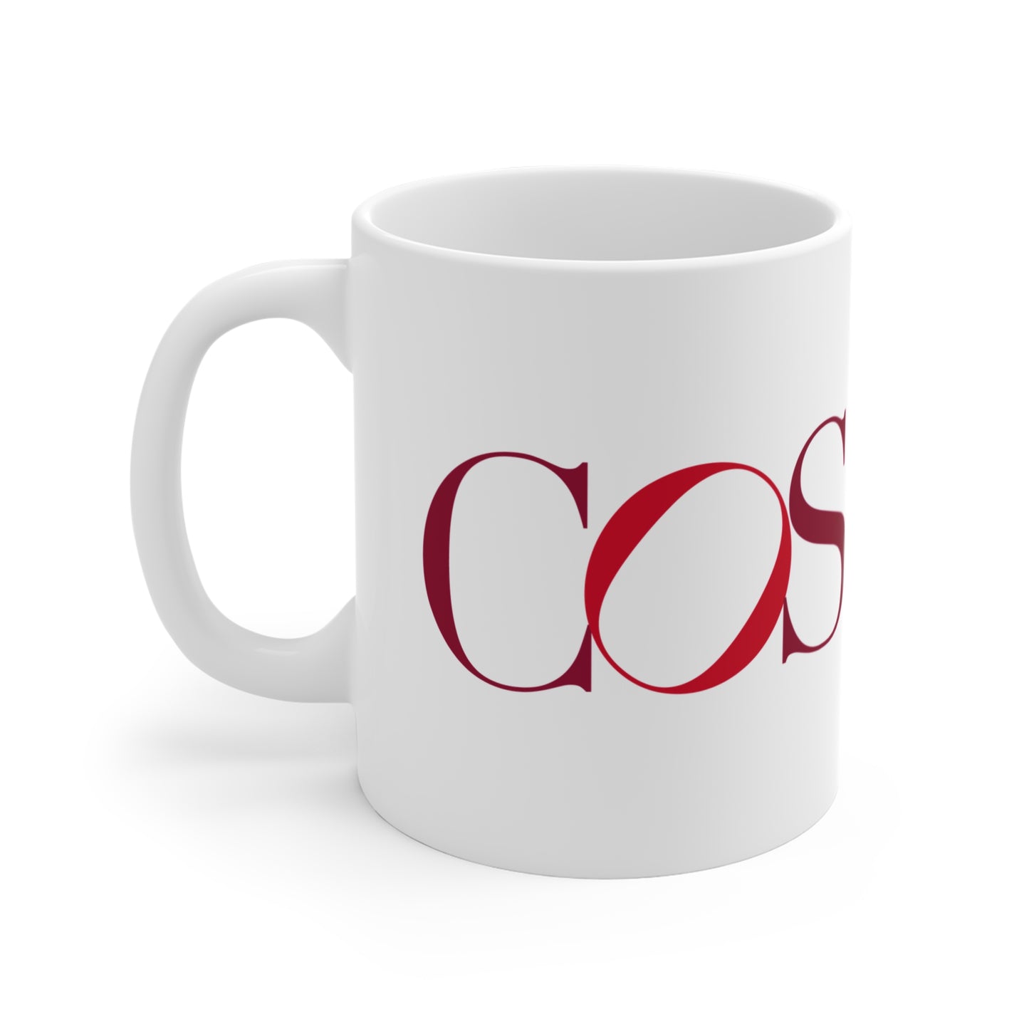 41 Tilt Cos Cob Mug 11oz