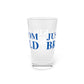 Just a kid from Brookfield Pint Glass, 16oz