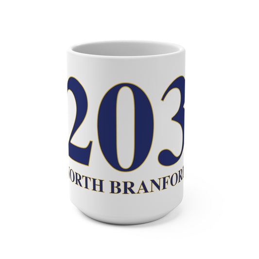 203 North Branford Mug 15oz