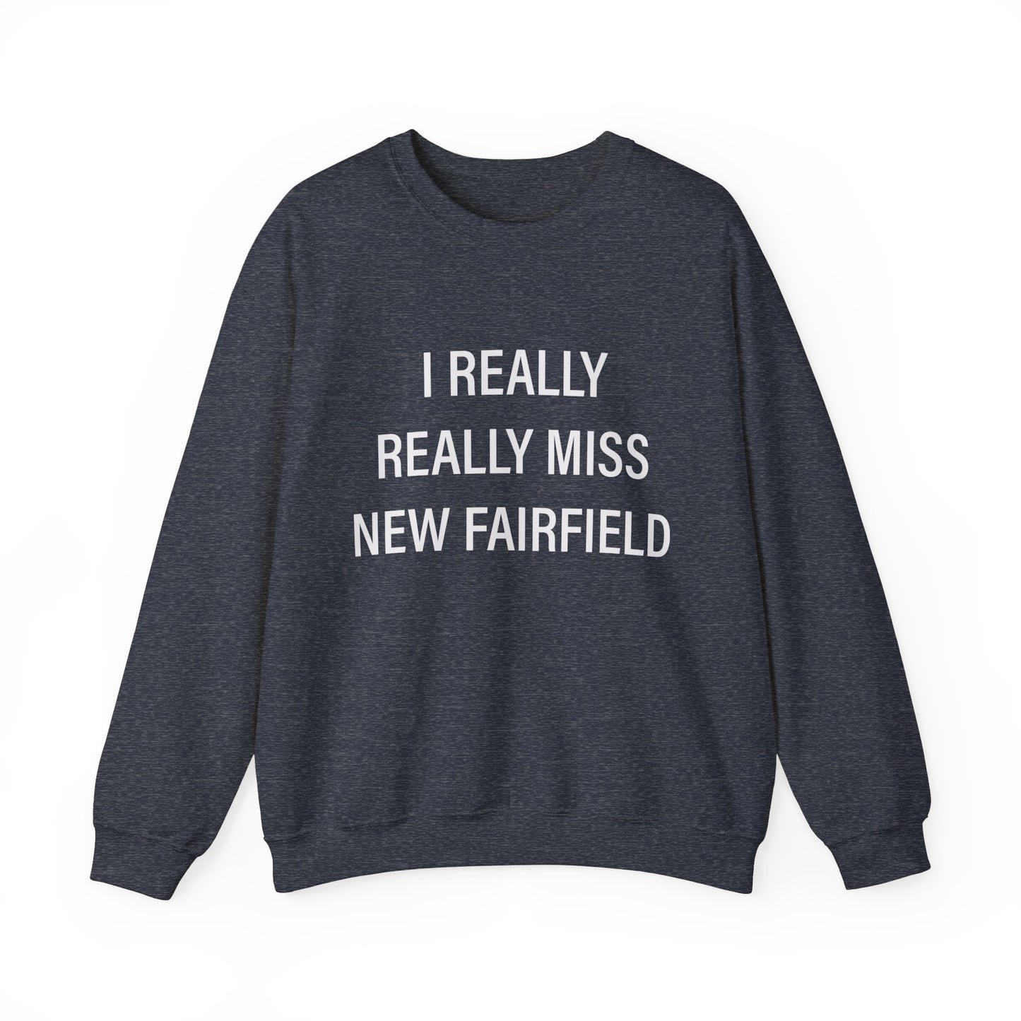 new fairfield sweatshirt