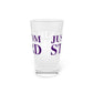 Just a kid from Stamford Pint Glass, 16oz