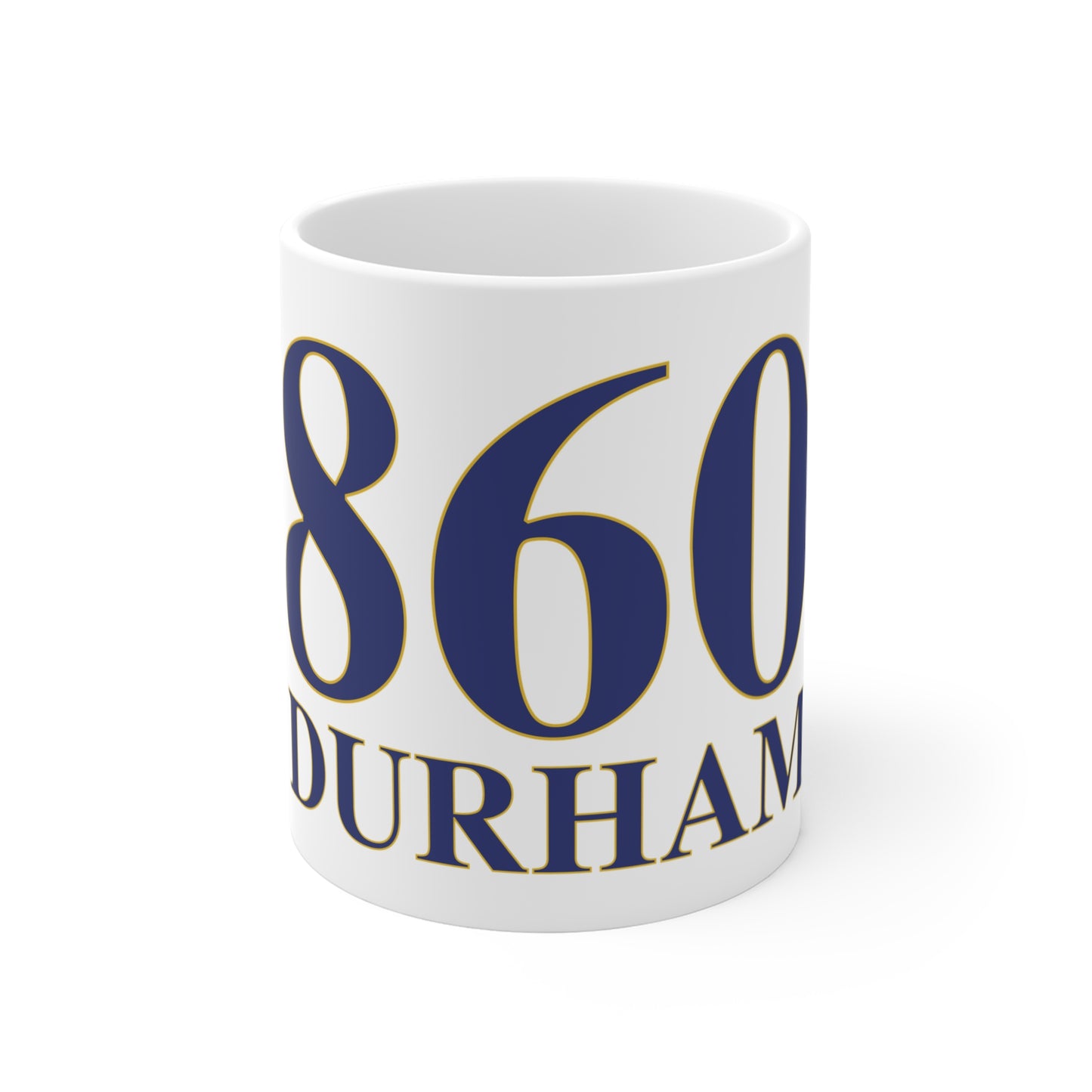 860 Durham Mug 11oz