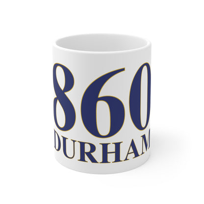 860 Durham Mug 11oz